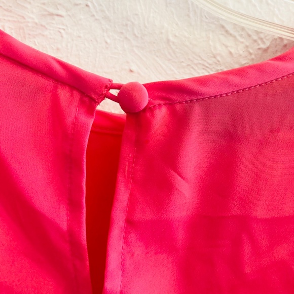 Hot Pink Shell - Picture 3 of 8